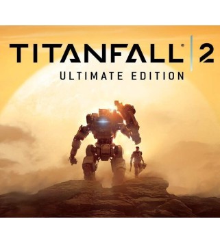 Titanfall 2 Ultimate Edition XBOX One / Xbox Series X|S Xbox One Key EUROPE
